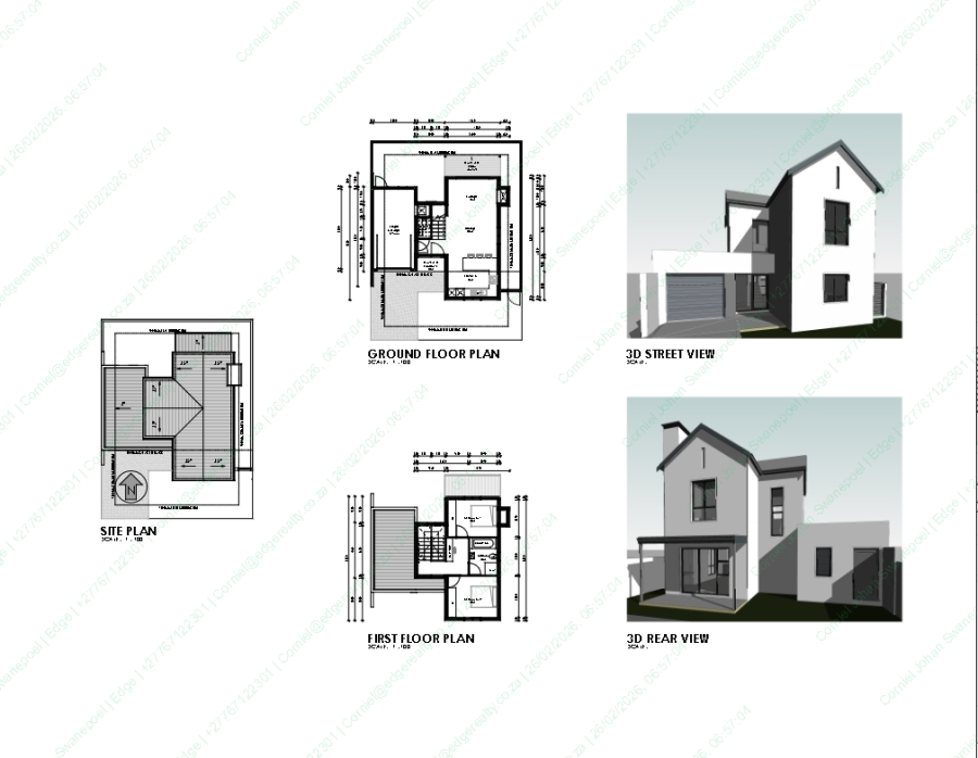 0 Bedroom Property for Sale in Paarl South Western Cape